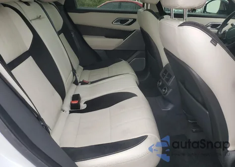 2018 Land Rover Range Rover Velar Se from USA, damaged, VIN SALYC2RV0JA705311